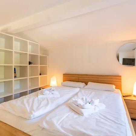 Seeschloss, App 32 Direkt An Der Strandpromenade, Toplage Апартаменты Остзебад Бинц