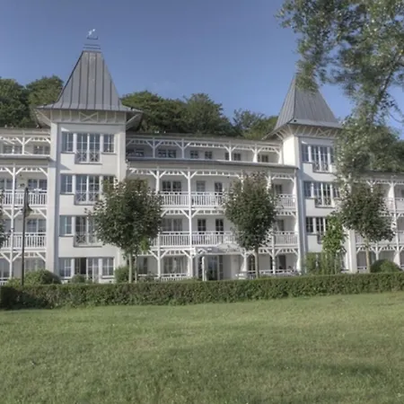 Seeschloss, App 32 Direkt An Der Strandpromenade, Toplage *
